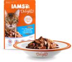 Iams Macska vad tonhal és hering 6 x 85 g