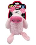 PET NOVA Sípoló nagy plüssmalac, 35 cm (PLU-PIG-LARGE)