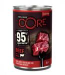 Wellness Core Dog 95% marha és brokkoli 6 x 400 g