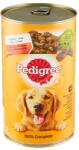 PEDIGREE konzerv marhahús zselében 6 x 1200g