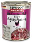 Bewi Dog konzerv - Baromfiszívek 6 x 800 g