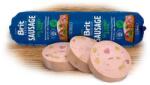 Brit Sausage Turkey & Peas 12 x 800 g