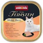 Animonda Vom Feinsten Mild Menue - Pulyka és lazac 6 x 100 g