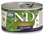 FARMINA NésD dog Prime Bárány és áfonya 12 x 140 g