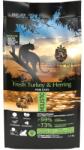 AMBROSIA Sterilized Cat Fresh Turkey & Herring 1, 5 kg