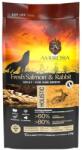 AMBROSIA Adult Mini Breeds Fresh Salmon & Rabbit 1, 5 kg