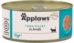 Applaws Tonhalas konzervá macskáknak 12 x 70 g