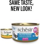 Schesir cat tonhal szardíniával alaplében 12 x 70 g