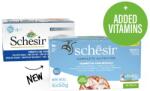 Schesir Multipack tonhalból és tengeri sügérből 6 x 50 g