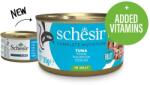Schesir macskaeledel - Tonhal aszpikban 6 x 85 g
