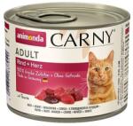 Animonda Carny Adult - Marha és szív 12 x 200 g