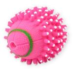 PET NOVA Kutyajáték - vinil rögbilabda tüskékkel, 11cm