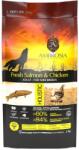 AMBROSIA Adult Mini Breeds Fresh Salmon & Chicken 2 kg