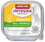 Animonda INTEGRA Protect dog Sensitive pulyka fehérrépával 12 x 150 g