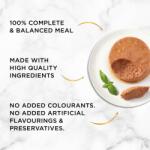 Gourmet GOLD konzerv - marhahús pástétom, 6 x 85g