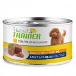 Natural Trainer Natural Adult Small & Toy csirke 12 x 150 g