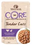 Wellness Core Tender Cuts Pulyka és Kacsa 6 x 85 g