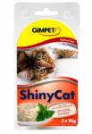 Gimborn GimCat ShinyCat csirke 12 x 70 g