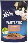 FELIX Fantastic tasakos eledel lazacból kocsonyában 52 x 85 g