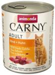 Animonda Carny Adult - Marha és csirke 12 x 800 g
