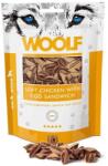 WOOLF Soft Chicken with Cod Sandwich 100g