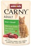 Animonda CARNY Cat Adult marhahús + strucchús 12 x 85 g