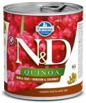 FARMINA NésD dog QUINOA vadhús és kókusz 6 x 285 g