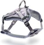 Armored Tech ArmoredTech 2 az 1-ben hám + esőkabát, szürke XL