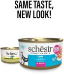 Schesir cat tonhal alaplében 12 x 70 g