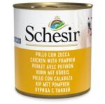 Schesir dog Felnőtt - csirke és tök 8 x 285 g