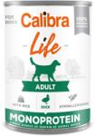 Calibra Dog Life Adult Duck with Rice 12 x 400 g