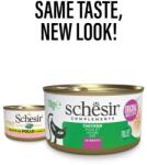 Schesir cat csirke alaplében 6 x 70 g
