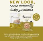 Applaws Macska tasakos eledel csirkemell és bárányhús zselében 70 g