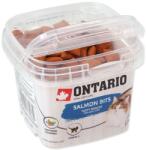 ONTARIO Snack Macska lazac falatok 75 g