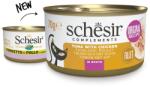 Schesir cat tonhal és csirke alaplében 70 g