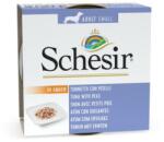 Schesir dog Felnőtt - tonhal borsóval 7 x 85 g