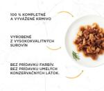 Gourmet GOLD konzerv - grillezett és párolt nyúlhússal és májjal, 24 x 85g