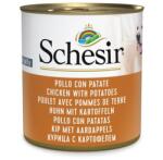 Schesir dog Felnőtt - csirke burgonyával 16 x 285 g