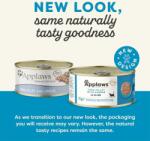 Applaws Konzervá macskáknak tonhallal és sajttal lében 70 g