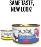 Schesir cat tonhal szardellával alaplében 12 x 70 g