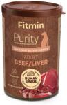 Fitmin Purity Felnőtt Marha / Máj 12 x 400 g