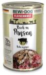 Bewi Dog konzerv - Marhaaprólék, 6 x 400g