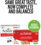 Schesir Multipack tonhal és garnélarák 6 x 50 g