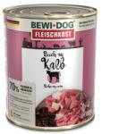 Bewi Dog konzerv - Borjúhúsos, 12 x 800g