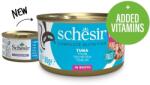 Schesir cat tonhal alaplében 85 g