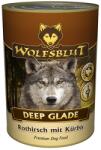 Wolfsblut Konzerv Wolfsblut Deep Glade 6 x 395 g