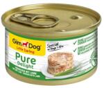 Gimborn GimDog Pure Delight, csirke + bárány 6 x 85 g