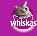 Whiskas marhahússal 2 x 14 kg