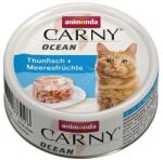 Animonda Carny Ocean - Tonhal + tenger gyümölcsei 12 x 80 g