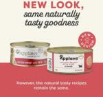 Applaws Konzervá macskáknak csirkemell és kacsával húslevesben 70 g